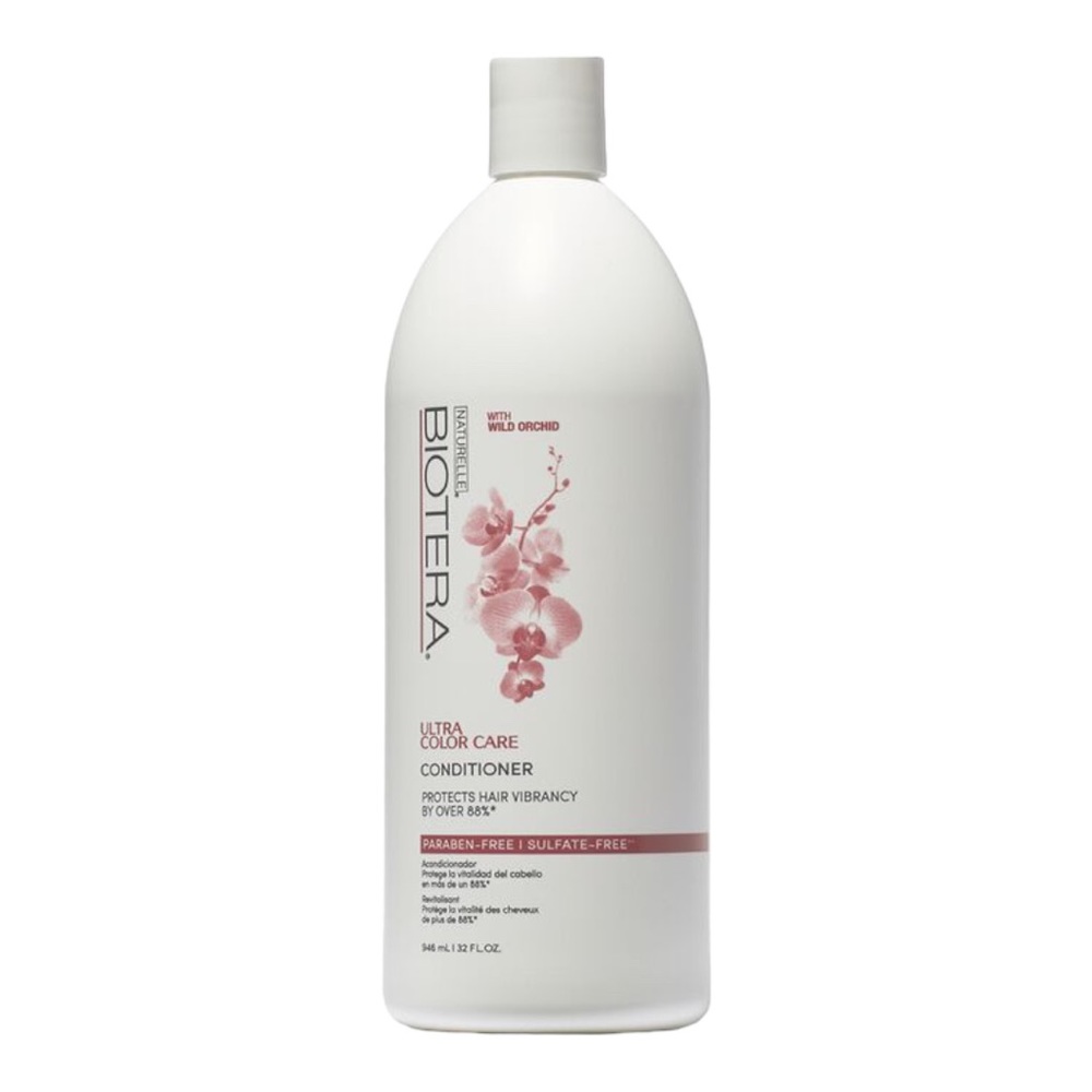 BIOTERA ULTRA COLOUR CARE CONDITIONER WITH WILD ORCHID, 32 FL. OZ. - BRAND NEW